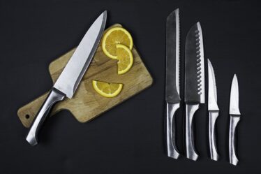 mejores cuchillos de cocina profesionales