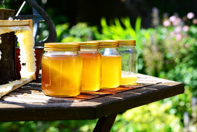 propiedades de la miel de romero