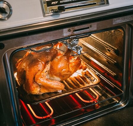 ¿Para qué sirve el ventilador del horno?