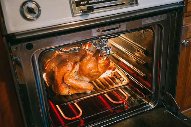 ¿Para qué sirve el ventilador del horno?