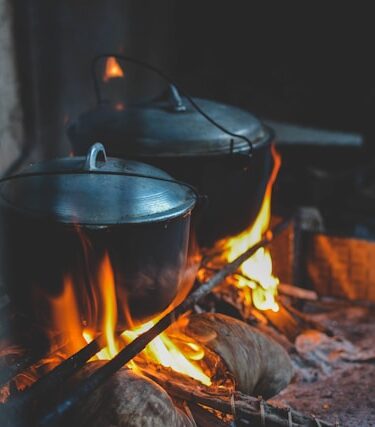 como hacer gachas este invierno